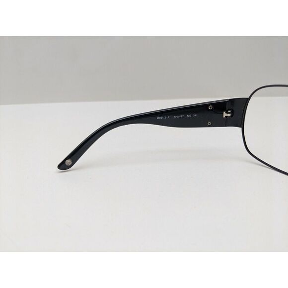 🕶️Frame Only | Versace Mod. 2101 1009/87 Sunglasses 70/14 120 /MZ545🕶️ - Picture 6 of 9